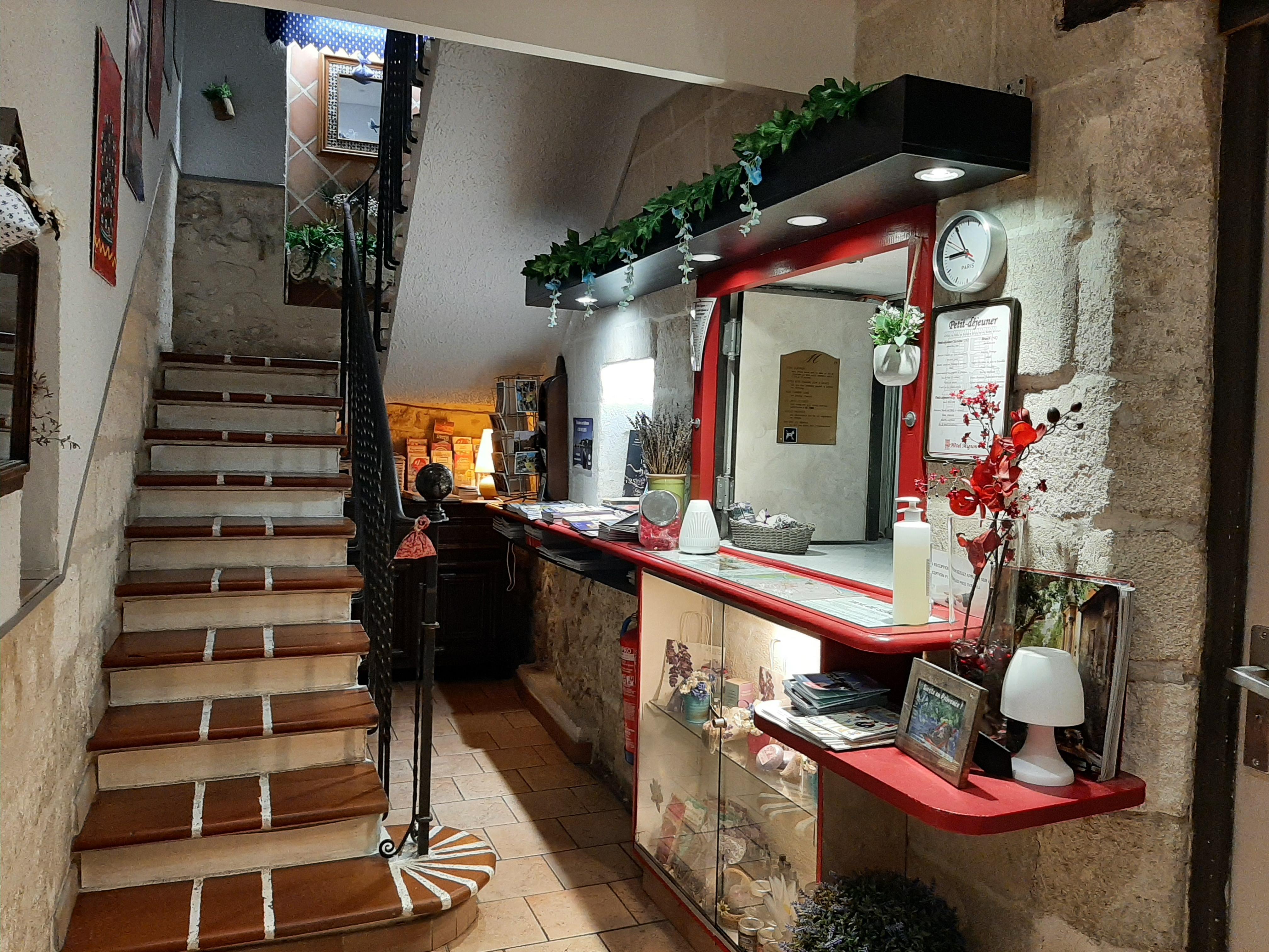 Hotel Mignon Avignon Exterior photo