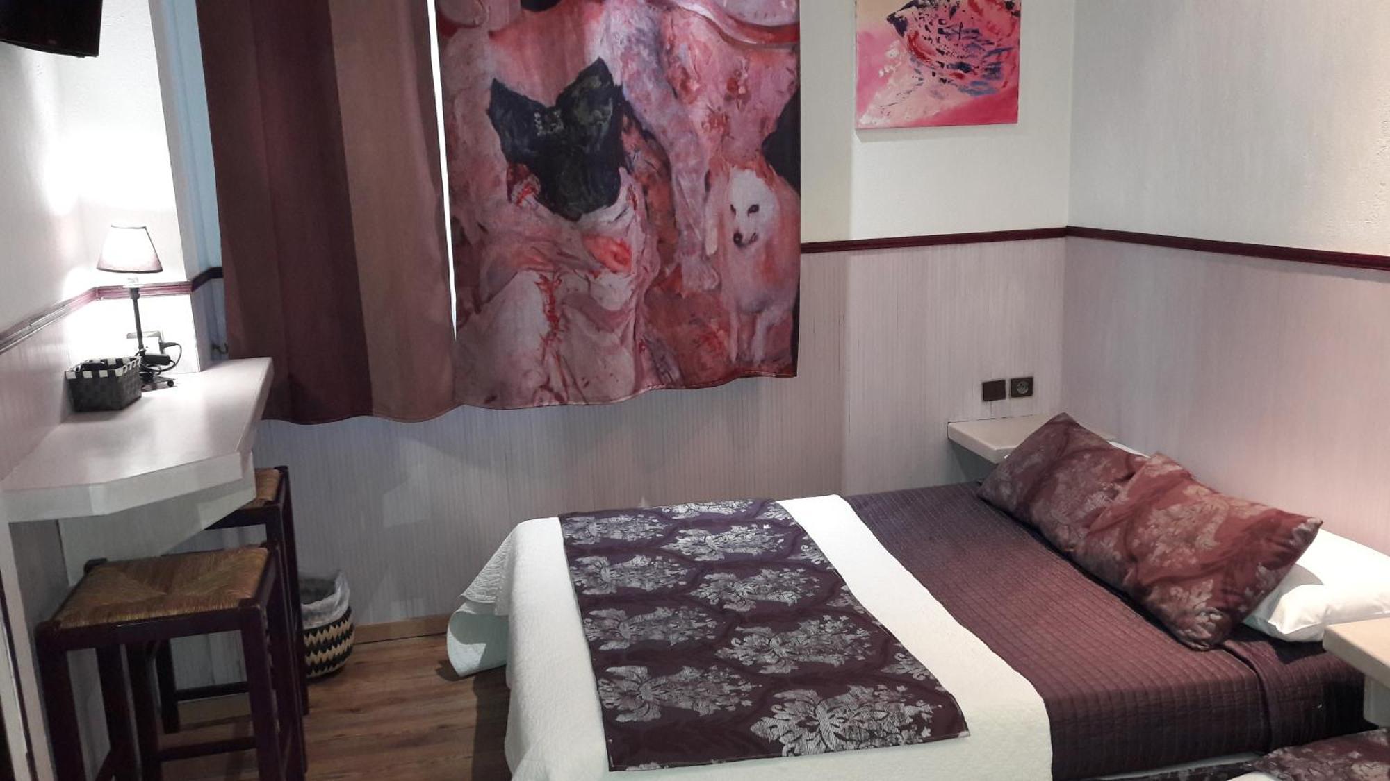 Hotel Mignon Avignon Room photo
