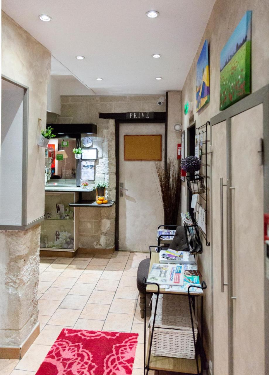 Hotel Mignon Avignon Exterior photo